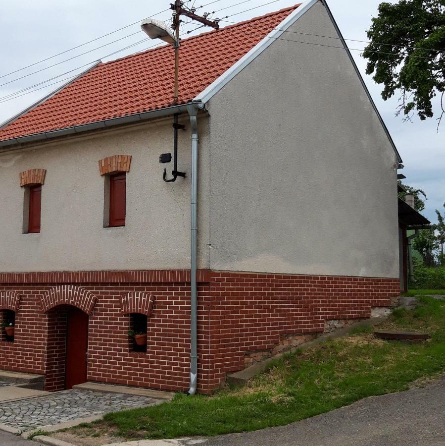 Penzion Na Vyhlidce Чейковице Екстериор снимка