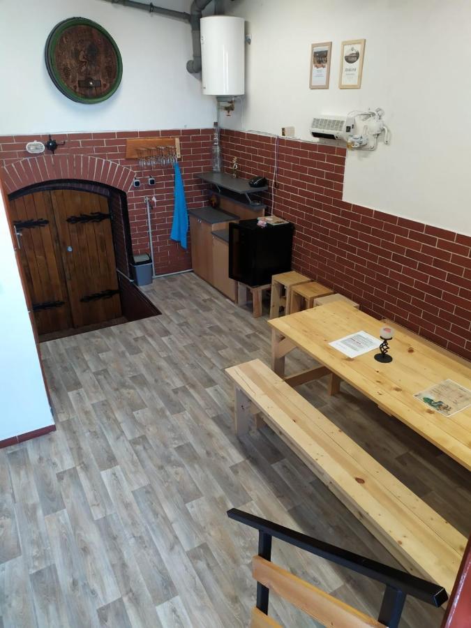 Penzion Na Vyhlidce Чейковице Екстериор снимка